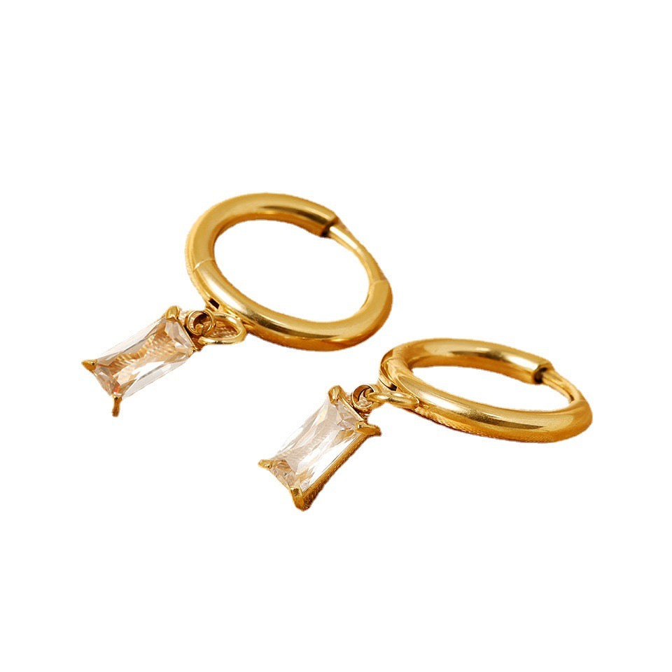 BOUCLES D’OREILLES