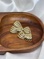 BOUCLES D’OREILLES IRIS.