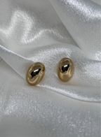 BOUCLES D’OREILLES JADE.