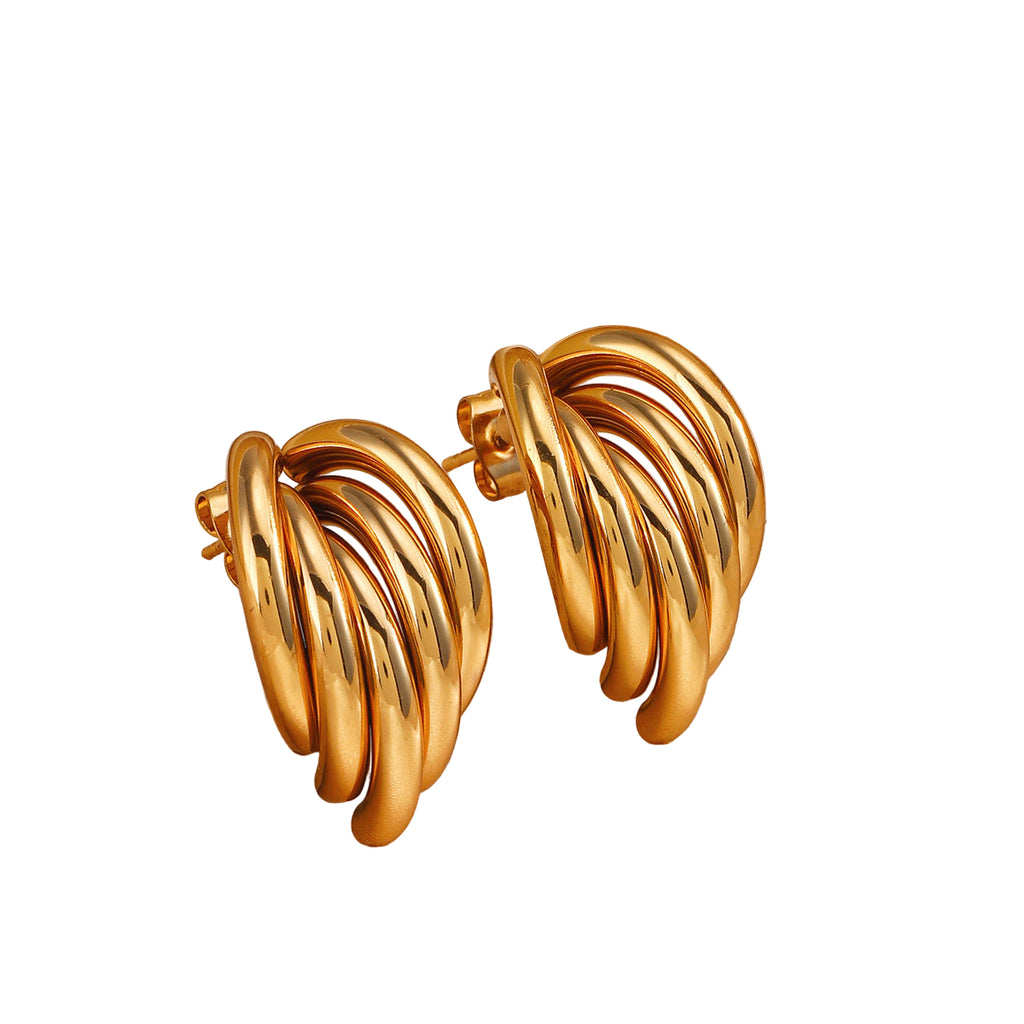 BOUCLES D’OREILLES CARLA.