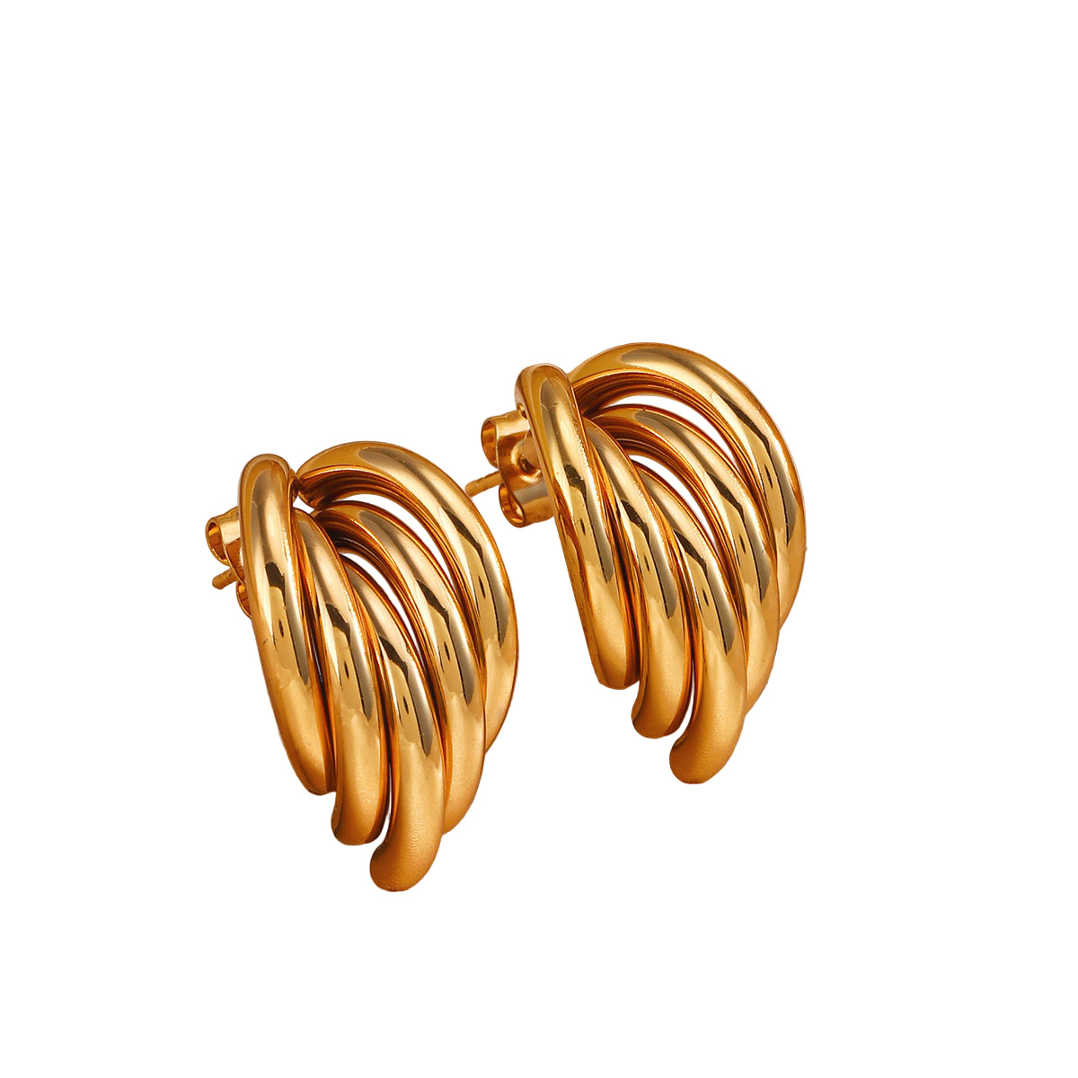 BOUCLES D’OREILLES CARLA.