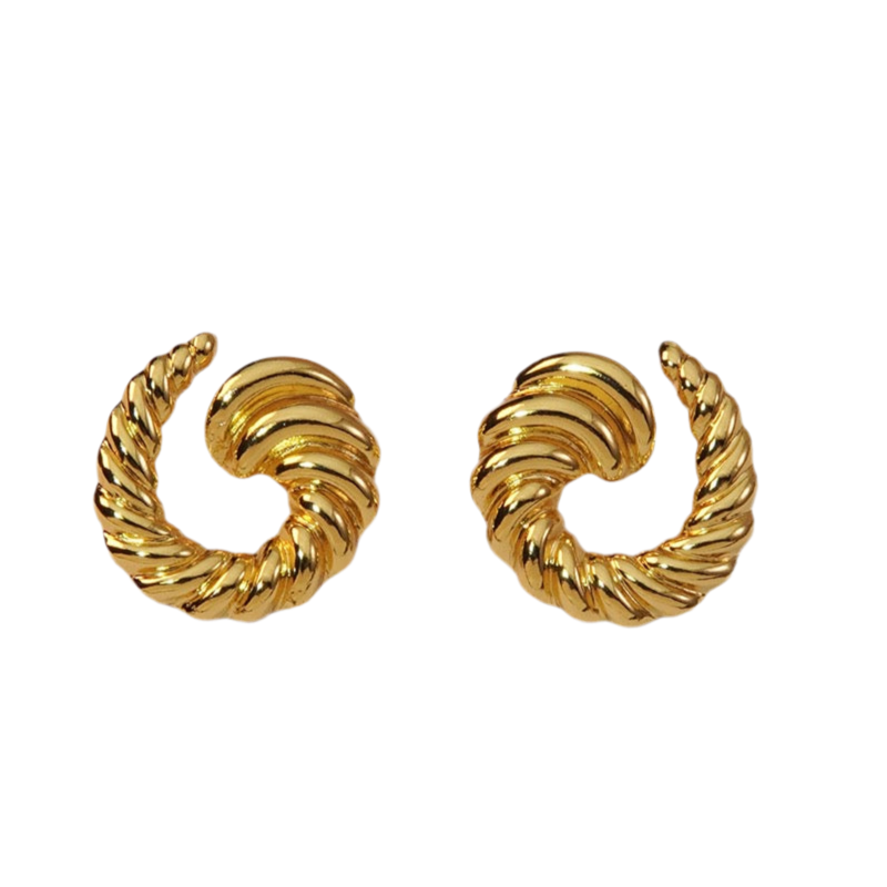 BOUCLES D’OREILLES MAYA.