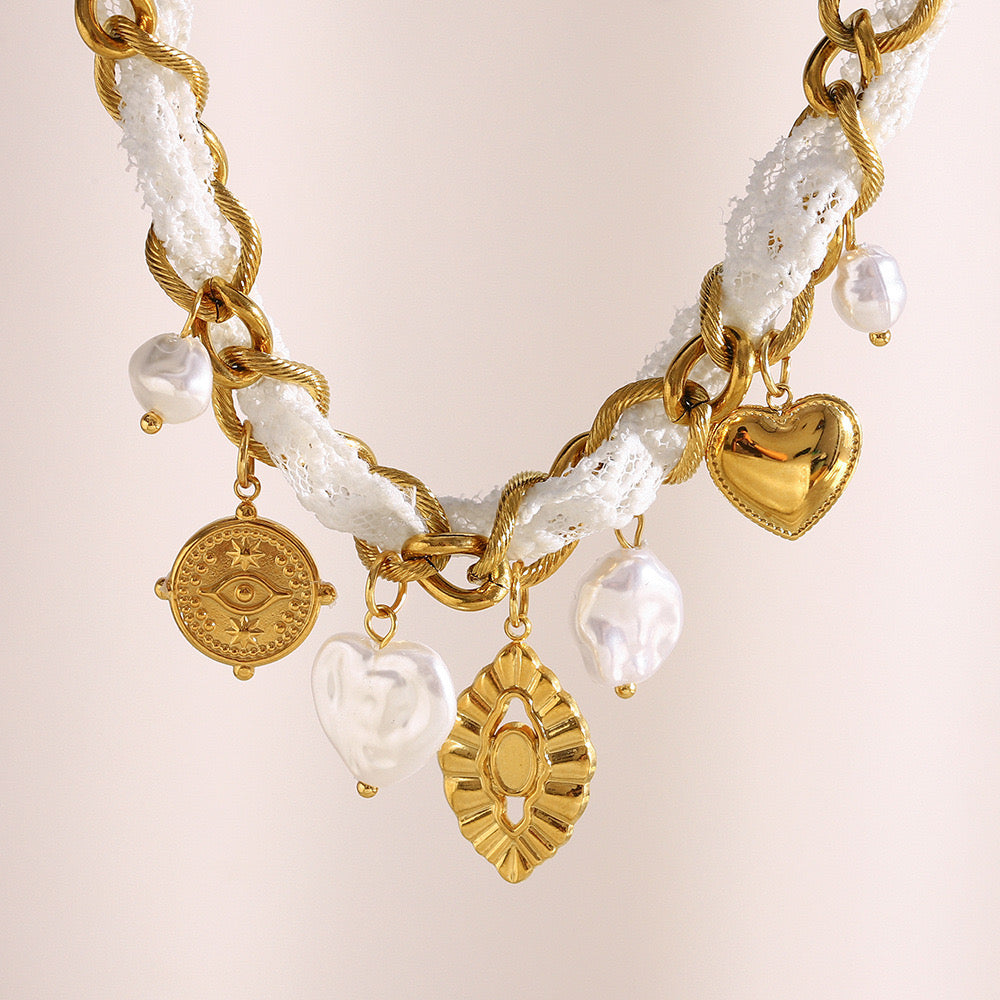 COLLIER PETRA.
