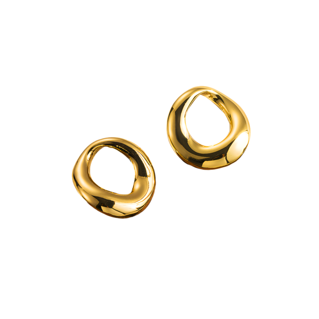 BOUCLES D’OREILLES NORA.