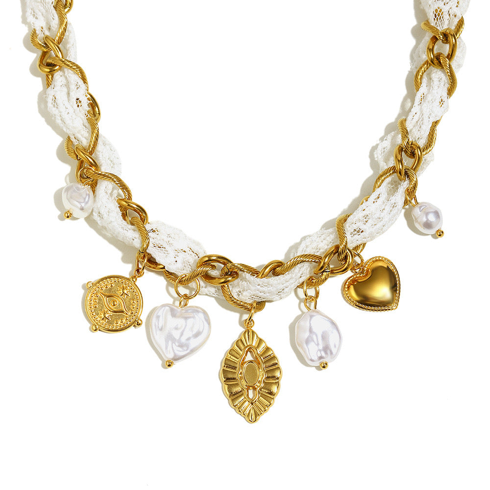 COLLIER PETRA.