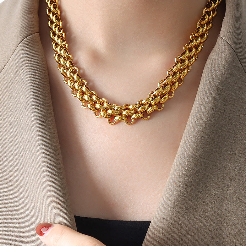 COLLIER LÉA.