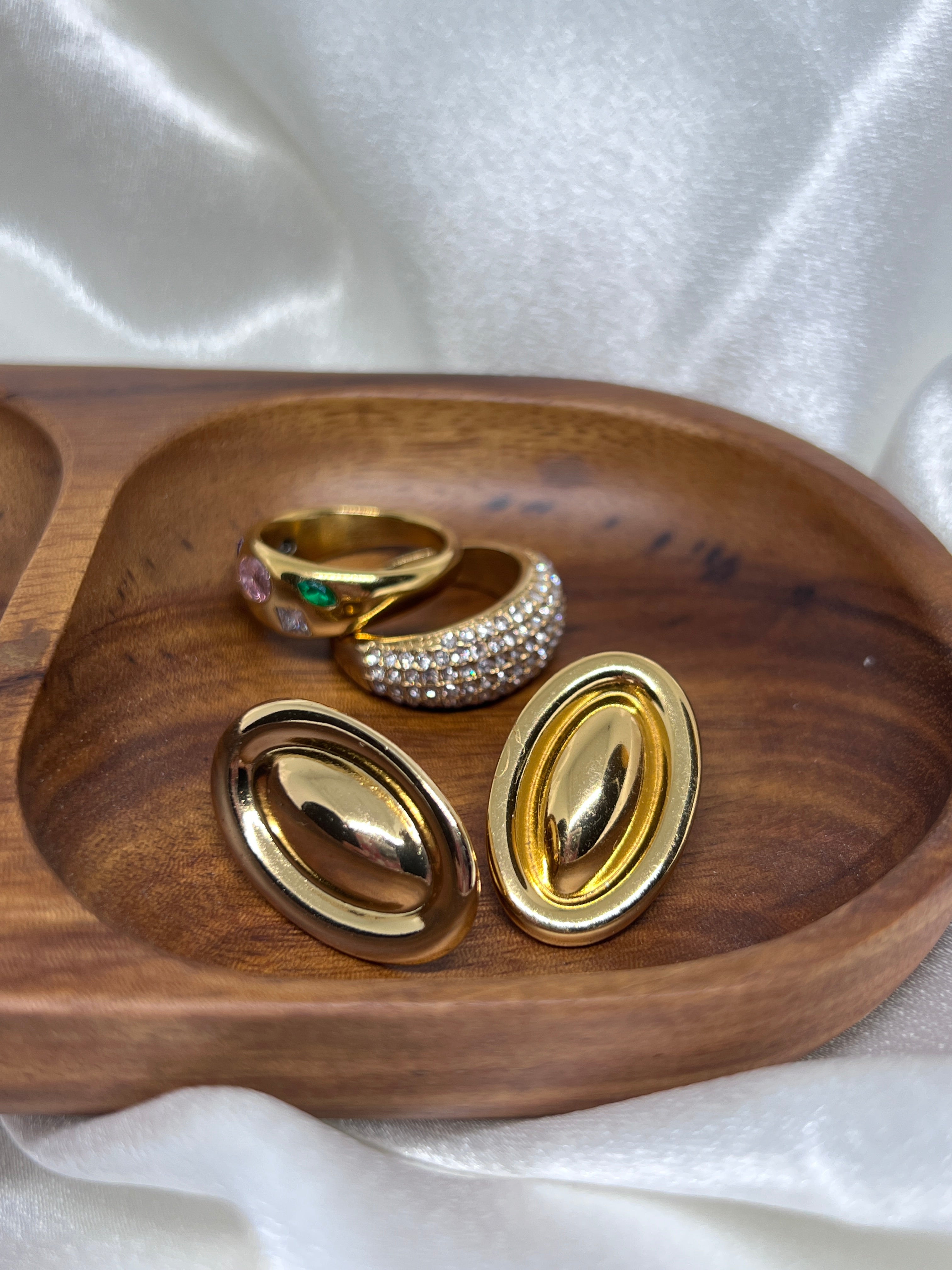 BOUCLES D’OREILLES DARLA.