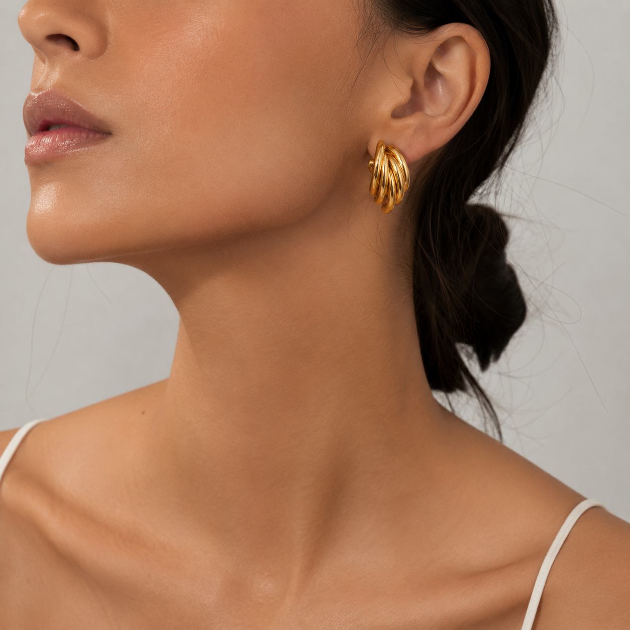 BOUCLES D’OREILLES CARLA.