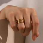 BAGUE TESSA.