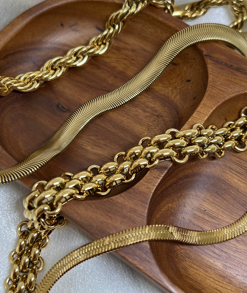 COLLIER LÉA.